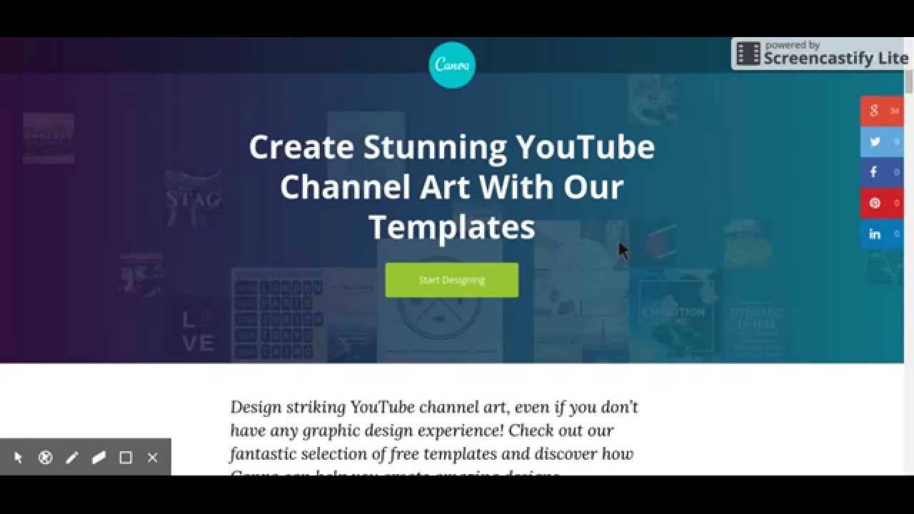 HOW TO BANNER ART YouTube