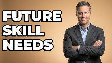 What Methods Identify Future Skill Needs?