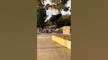 🎯 Gustavo Ribeiro Perfect Nollie Flip Crook Nollie Heel Out!