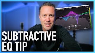 TIME I TOLD YOU EVERYTHING… | How To Quickly Improve Your Mixes With Subtractive EQ Tip