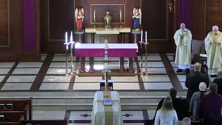 St. Joseph-on-Carrollton Manor Catholic Church Live Stream