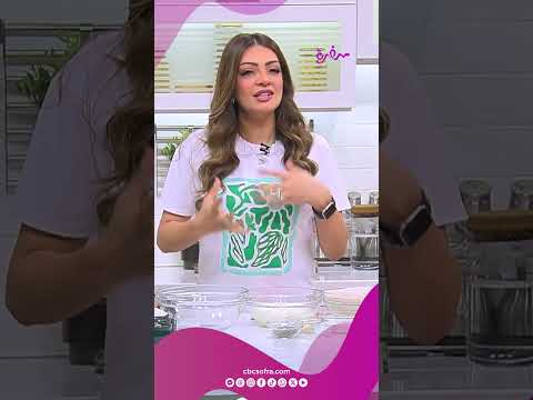 Sandra Makary shares key drinks to help you get rid of excess water weight
