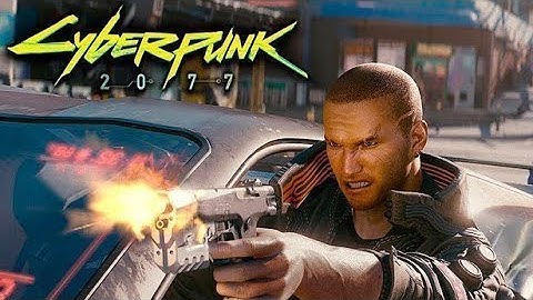 Vector Seven - Trauma Team (cyberpunk 2077 E3 2019 official soundtrack)