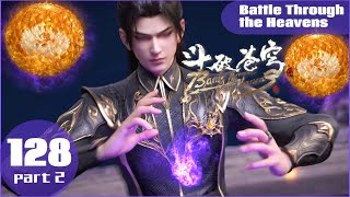 📍ep128-2 Xiao Yan successfully conquered three thousand Yan Yanhuo! |Battle Through the Heavens