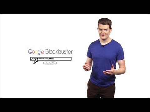 Video till Google Blockbuster