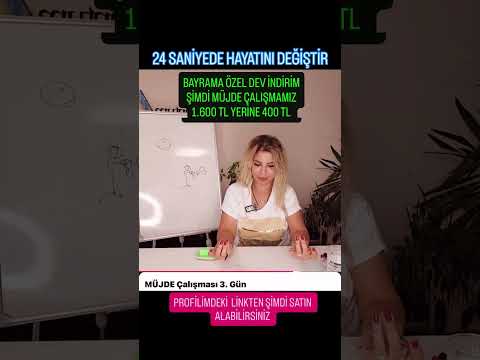 İNDİRİMDE SON GÜN 1600TL YERİNE 400TL TIKLA SATIN AL https://www.shopier.com/kuantumkralice/41185615