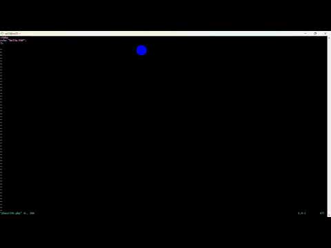 Shell Script run php , python , nodejs