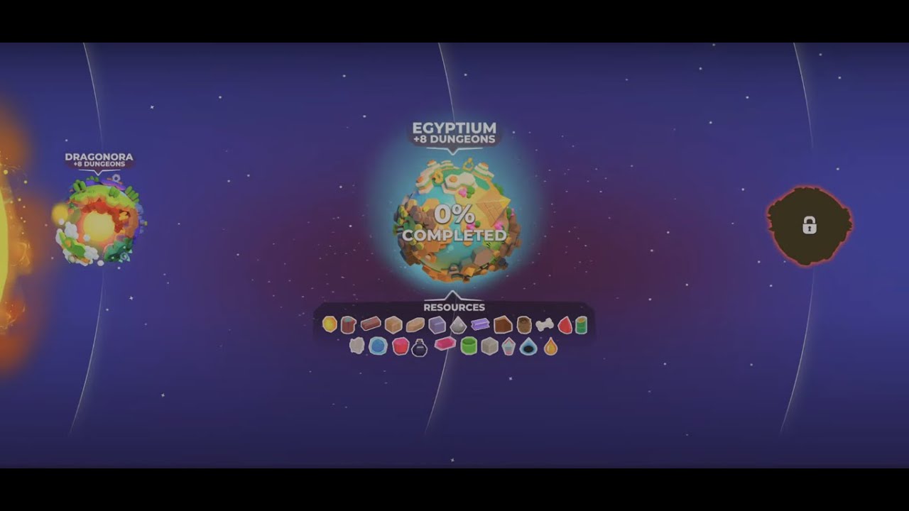 PS5 - My Little Universe - Playthrough - Part 28 - Egyptium