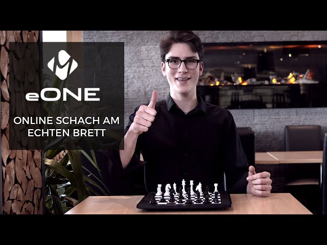 Online-Schach mit digitalen Brettern im Test