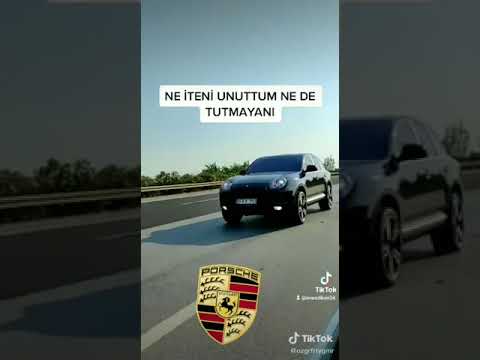 lüks Porsche gezme turu🏁🏁🏁🏁🔥🔥🔊🔊