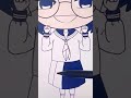 【新しい学校のリーダーズ】“SUZUKA”さん描いてみた｜Drawing ATARASHII GAKKO! “SUZUKA“