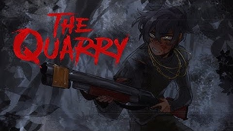 【7/6/2022】I play The Quarry, but I try to kill EVERYONE【Shoto | The Quarry Part 2 Finale】