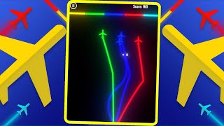 Plane Escape Go | Android Game | Hyper Casual Game | Puzzle Game | Brain Game | Google Play | screenshot 1