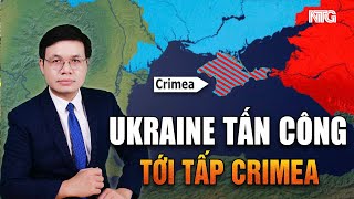 Ukraine Tấn Công Xuồng Tuần Tra Nga; Putin Ra Lệnh Diễn Tập Hạt Nhân Trả Đũa Phương Tây