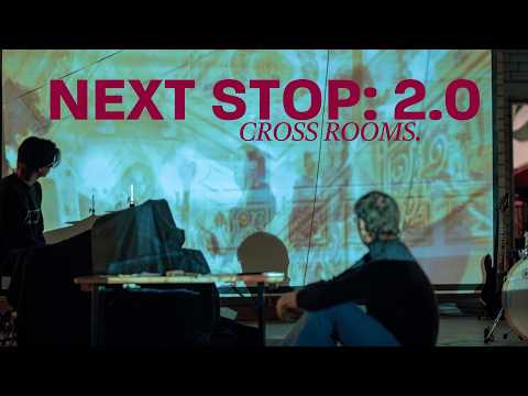Next Stop: 2.0 – Cross Rooms. Ein partizipatives Projekt mit Jugendlichen in Marzahn