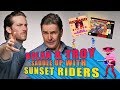 Nolan and Troy Saddle up with Sunset Riders