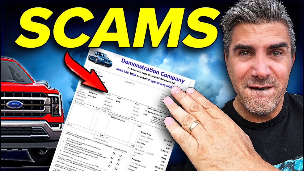 Biggest Car Dealer RIP Offs That Cost You THOUSANDS! WATCH OUT! YouTube
