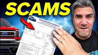 Biggest Car Dealer RIP Offs That Cost You THOUSANDS! WATCH OUT!