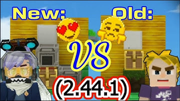 New Working Duplication Glitch 🤫👑🤫- (2.44.1)💯 Legit!? | Blockman Go | Skyblock |