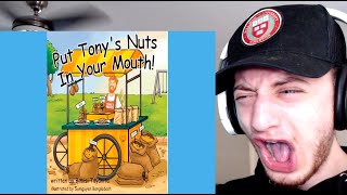 Put Tony’s Nuts In Your Mouth REACTION