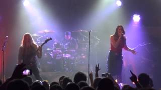Nightwish - Ever Dream - Fort Lauderdale 2012