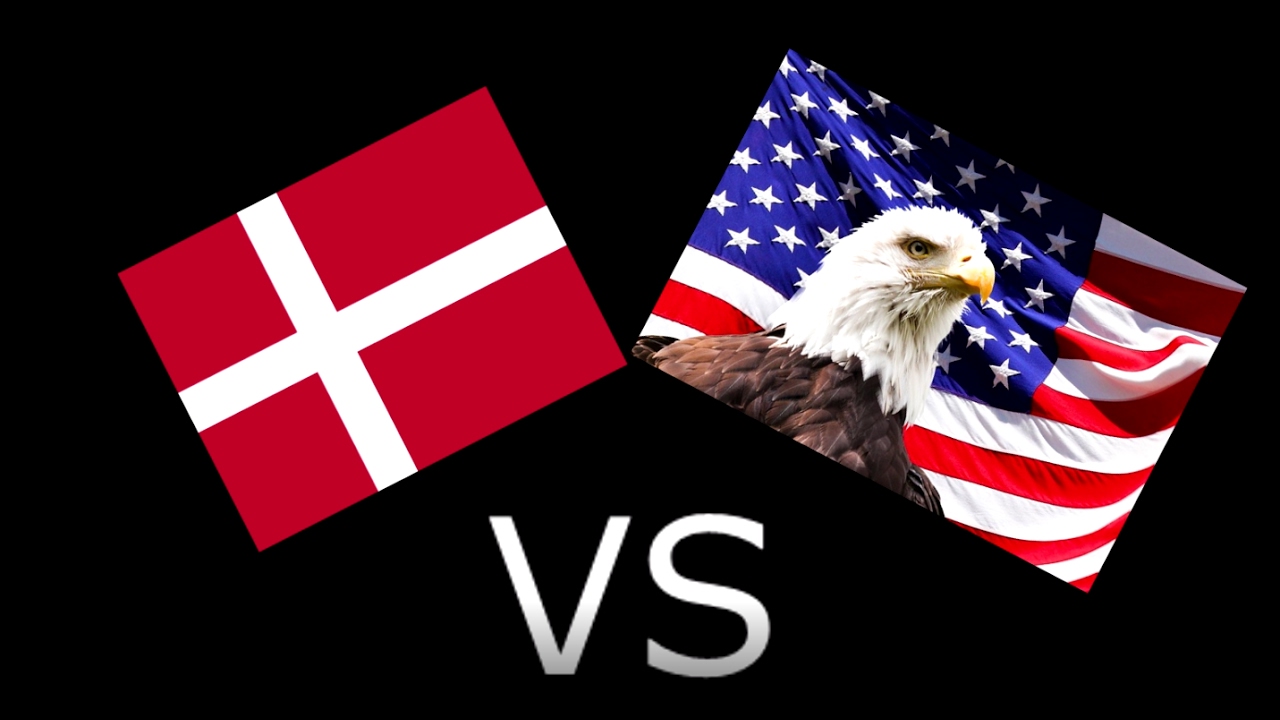 Denmark vs USA Schoolshootings - YouTube