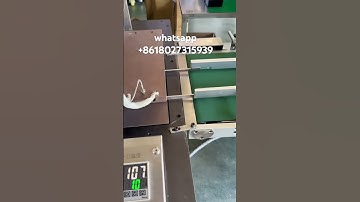 #machine  #factory  #wrapping cellophane machine #packing  #automation