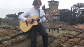 Fabrizio Pieraccini play "Quando" la bellissima canzone di Pino Daniele