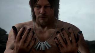 Hideo Kojima Presents Death Stranding E3 2016 Sony Press Conference