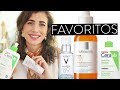 PRODUCTOS FAVORITOS DE BELLEZA! | Cerave, Limpiadores, Ácido Hialurónico, Vitamina C...