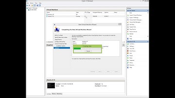 Installing Windows XP on Hyper V