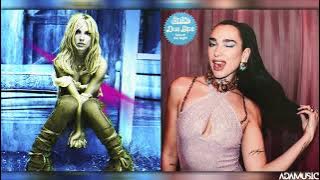 Dance The Night x I'm A Slave 4 U | Mashup of Dua Lipa/Britney Spears