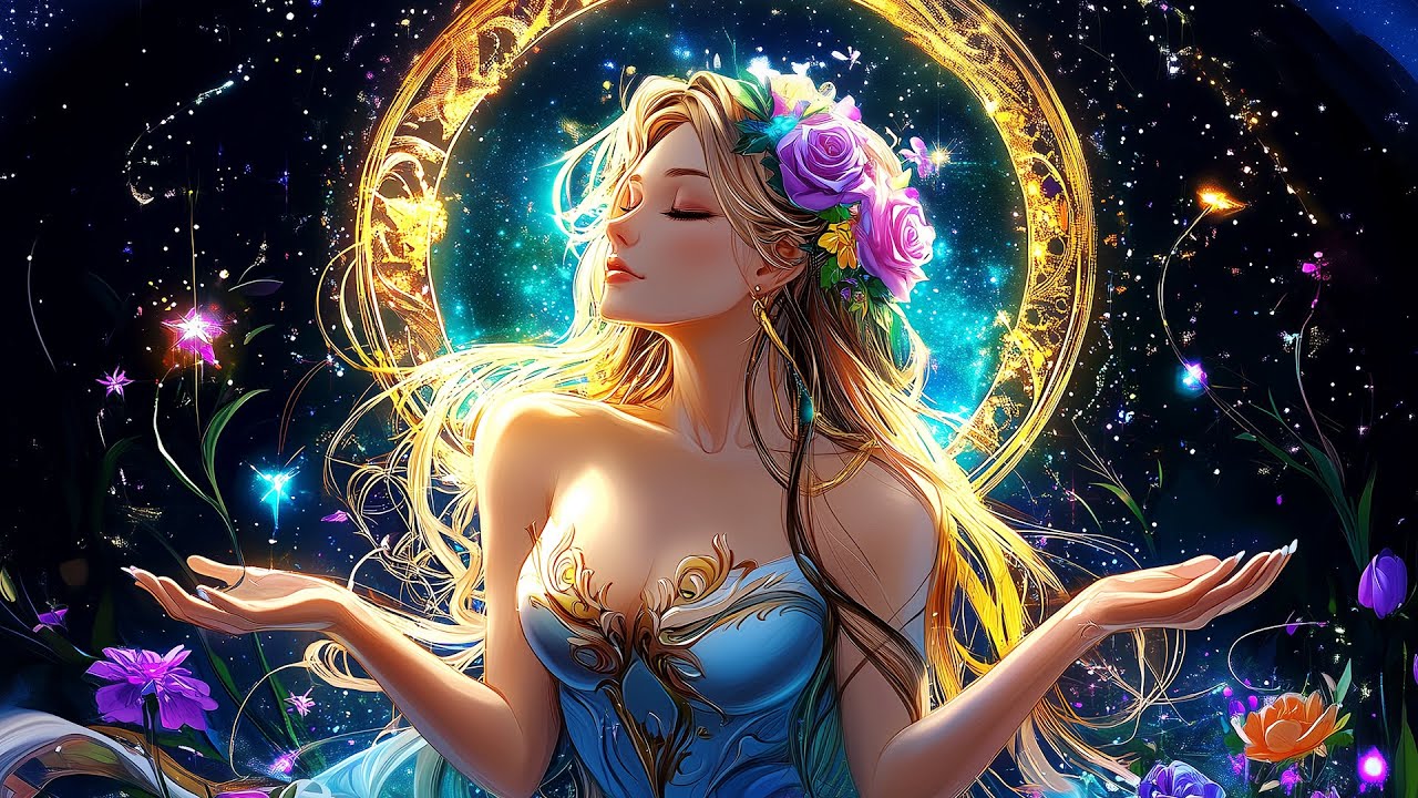 Верните себе энергию: красота, обаяние, уверенность в себе и пригласите чудеса, 528 Гц