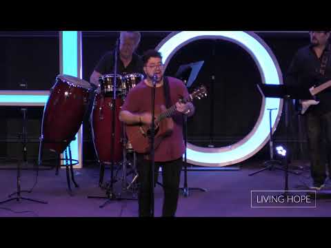 Living Hope Live Stream happy feet
