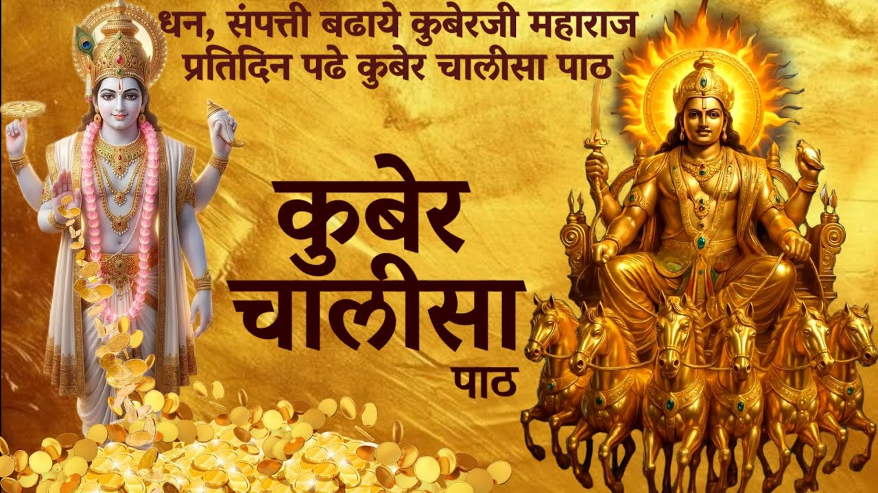 कुबेर चालीसा | धन प्राप्ति भजन | Kuber Chalisa | Kubera Bhakti Song | Kuber Dev Bhajan || BEATKARMA 