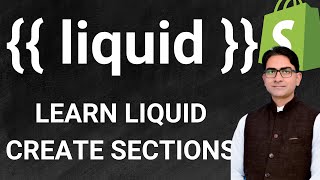 Learn Shopify Liquid Coding | Create Your Own Sections