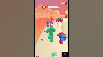 Blob Runner 3D Level 13