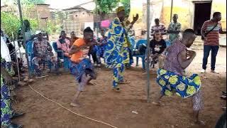 ZOKPON EN ANIMATION À SAVALOU