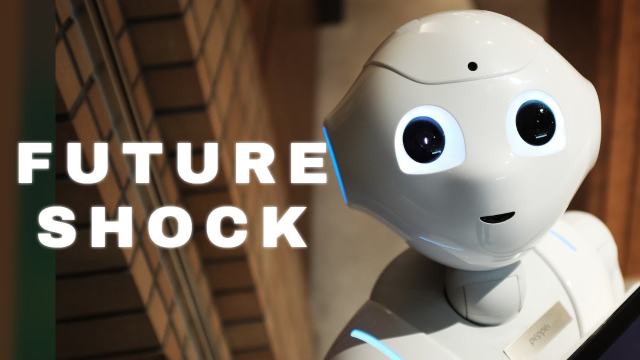 "Future Shock How AI is Changing the World Forever!" 🚀🔮 10 Amazing "Future Shock How AI is Changing the World Forever!" 🚀🔮 10 Amazing