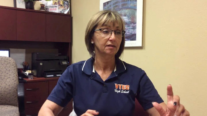 VTEC Principal Victoria Porter on Common Core inst...