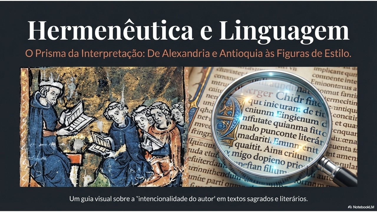 21. Escolas de Alexandria e Antioquia