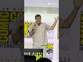 Comic-Con surprise: Nathan Fillion jokes as he crashes 'Lanterns'