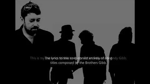 'You Don't Say Us Anymore' - Steve McGill & The Be...