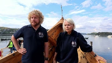 The Sutton Hoo Ship