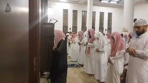 سورة الصافات من أجمل وأروع التلاوات للشيخ محمد اللحيدان رمضان 1442 هـ