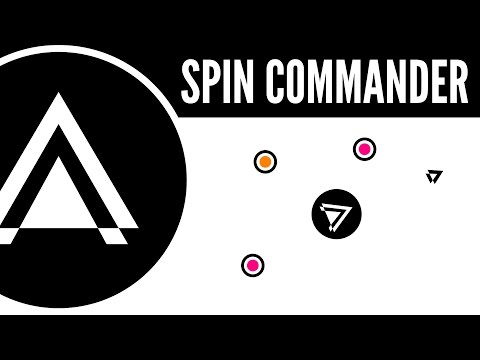 Spin Commander - Release Trailer
