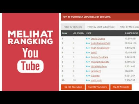 Cara Melihat Pendapatan Para Youtuber Youtube Cara Melihat Pendapatan Para Youtuber Youtube