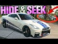 Need for Speed HEAT - Supercar Hide and Seek Online!