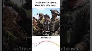 Gaza Aerial Operations | Precision, Uncertainty, and the Human Toll Explained