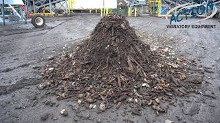 VIBRA SNAP® Screen for Compost
